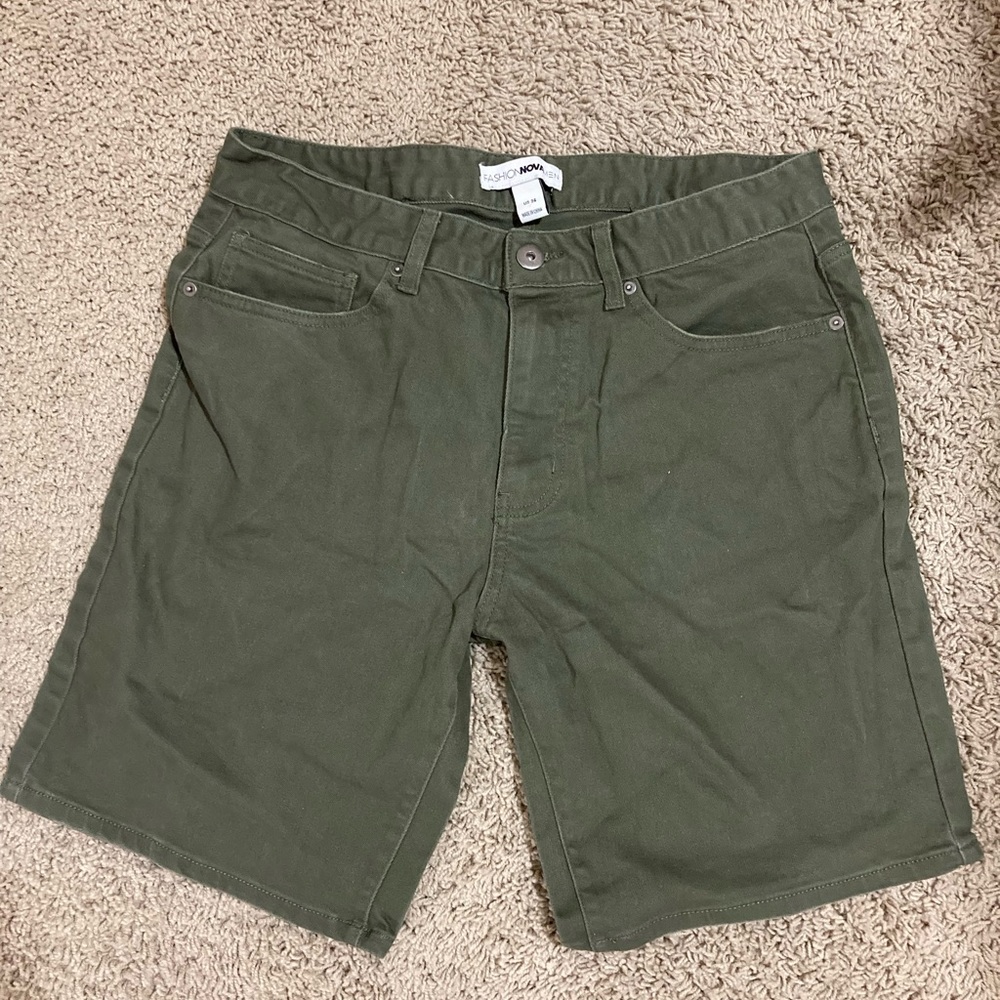 Fashion Nova Men shorts